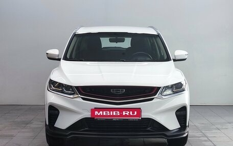 Geely Coolray I, 2020 год, 1 585 000 рублей, 3 фотография