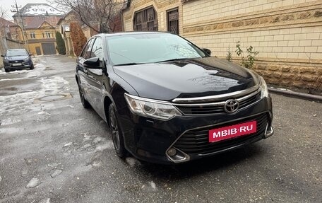 Toyota Camry, 2015 год, 1 950 000 рублей, 1 фотография