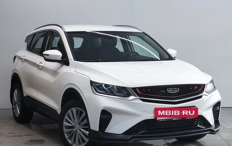 Geely Coolray I, 2020 год, 1 585 000 рублей, 4 фотография