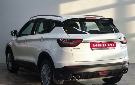 Geely Coolray I, 2020 год, 1 585 000 рублей, 8 фотография