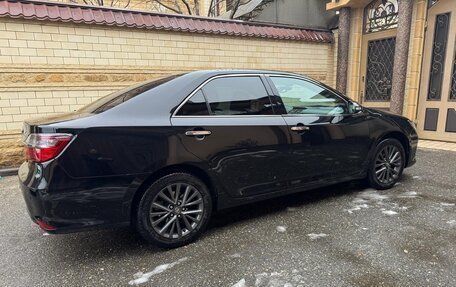 Toyota Camry, 2015 год, 1 950 000 рублей, 2 фотография