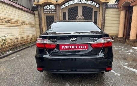 Toyota Camry, 2015 год, 1 950 000 рублей, 3 фотография