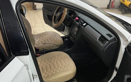 Skoda Rapid I, 2015 год, 750 000 рублей, 7 фотография