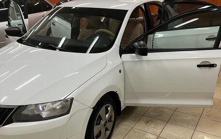 Skoda Rapid I, 2015 год, 750 000 рублей, 2 фотография