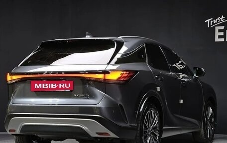 Lexus RX IV рестайлинг, 2025 год, 8 490 002 рублей, 2 фотография