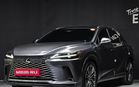 Lexus RX IV рестайлинг, 2025 год, 8 490 002 рублей, 3 фотография