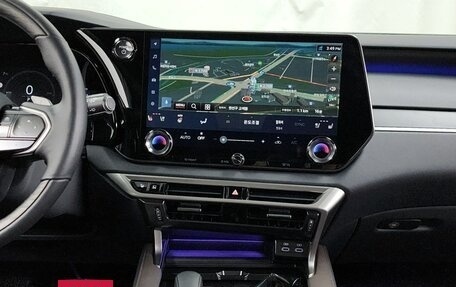 Lexus RX IV рестайлинг, 2025 год, 8 490 002 рублей, 13 фотография