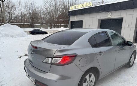 Mazda 3, 2011 год, 1 180 000 рублей, 3 фотография