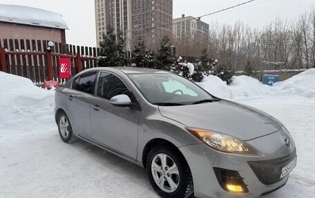 Mazda 3, 2011 год, 1 180 000 рублей, 2 фотография