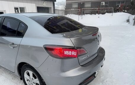 Mazda 3, 2011 год, 1 180 000 рублей, 24 фотография
