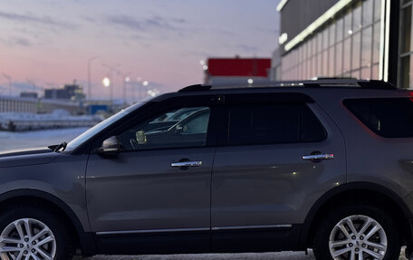 Ford Explorer VI, 2011 год, 1 470 000 рублей, 5 фотография