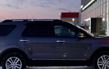 Ford Explorer VI, 2011 год, 1 470 000 рублей, 6 фотография