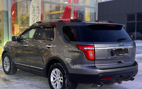 Ford Explorer VI, 2011 год, 1 470 000 рублей, 9 фотография