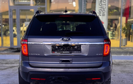 Ford Explorer VI, 2011 год, 1 470 000 рублей, 8 фотография