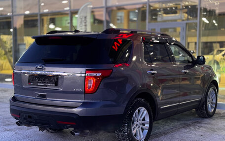 Ford Explorer VI, 2011 год, 1 470 000 рублей, 7 фотография