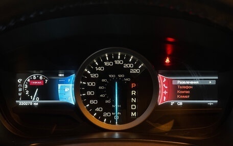 Ford Explorer VI, 2011 год, 1 470 000 рублей, 13 фотография