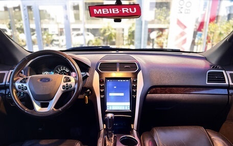 Ford Explorer VI, 2011 год, 1 470 000 рублей, 11 фотография