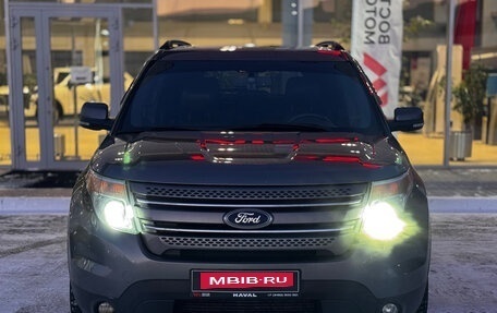 Ford Explorer VI, 2011 год, 1 470 000 рублей, 3 фотография