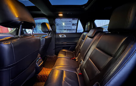 Ford Explorer VI, 2011 год, 1 470 000 рублей, 20 фотография