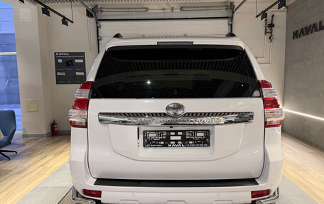 Toyota Land Cruiser Prado 150 рестайлинг 2, 2014 год, 3 399 000 рублей, 4 фотография