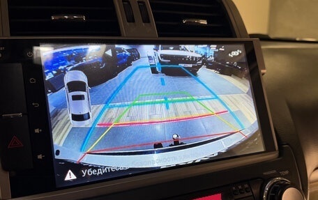 Toyota Land Cruiser Prado 150 рестайлинг 2, 2014 год, 3 399 000 рублей, 10 фотография