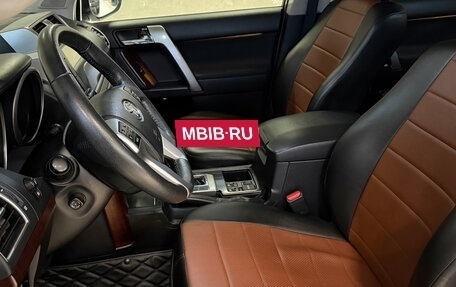 Toyota Land Cruiser Prado 150 рестайлинг 2, 2014 год, 3 399 000 рублей, 14 фотография