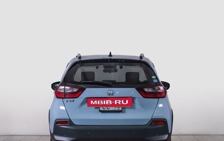 Honda Fit, 2020 год, 1 669 000 рублей, 3 фотография