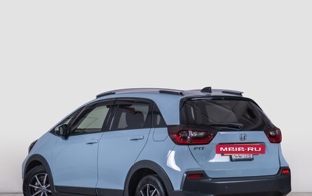 Honda Fit, 2020 год, 1 669 000 рублей, 4 фотография