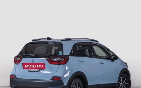Honda Fit, 2020 год, 1 669 000 рублей, 5 фотография