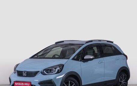 Honda Fit, 2020 год, 1 669 000 рублей, 1 фотография