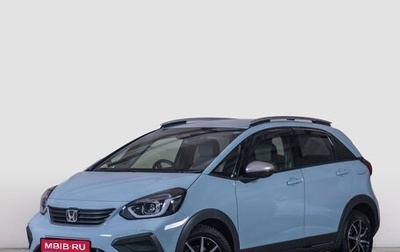 Honda Fit, 2020 год, 1 669 000 рублей, 1 фотография