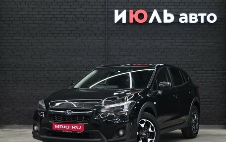 Subaru XV II, 2018 год, 2 090 000 рублей, 1 фотография