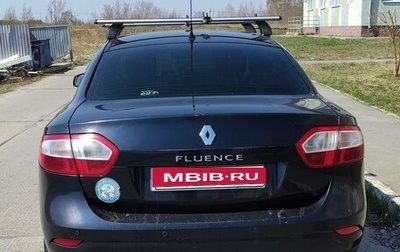 Renault Fluence I, 2010 год, 500 000 рублей, 1 фотография