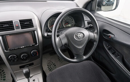 Toyota Corolla, 2008 год, 849 000 рублей, 8 фотография