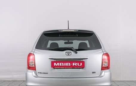 Toyota Corolla, 2008 год, 849 000 рублей, 4 фотография