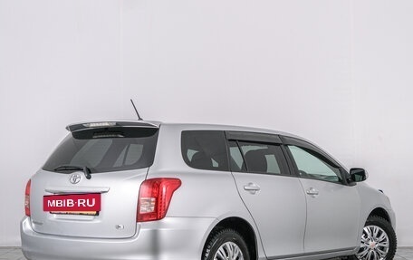 Toyota Corolla, 2008 год, 849 000 рублей, 5 фотография