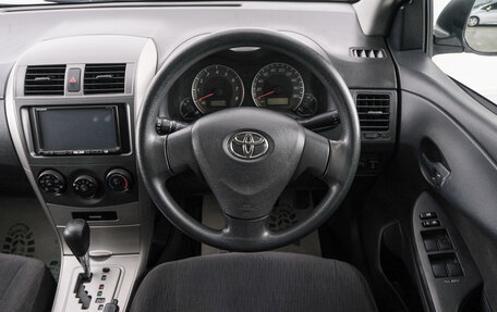 Toyota Corolla, 2008 год, 849 000 рублей, 13 фотография