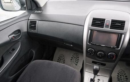 Toyota Corolla, 2008 год, 849 000 рублей, 10 фотография