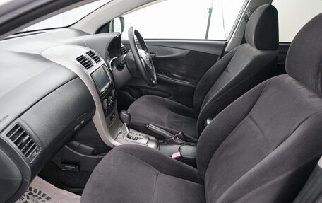 Toyota Corolla, 2008 год, 849 000 рублей, 12 фотография