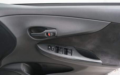 Toyota Corolla, 2008 год, 849 000 рублей, 17 фотография