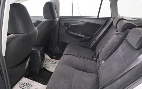 Toyota Corolla, 2008 год, 849 000 рублей, 18 фотография