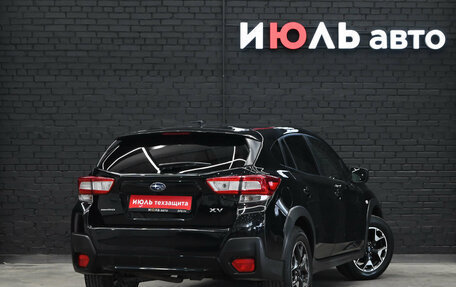 Subaru XV II, 2018 год, 2 090 000 рублей, 7 фотография