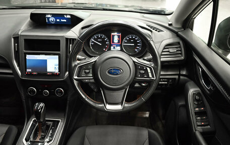 Subaru XV II, 2018 год, 2 090 000 рублей, 14 фотография