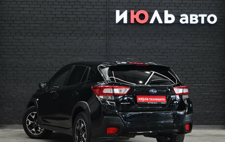 Subaru XV II, 2018 год, 2 090 000 рублей, 4 фотография