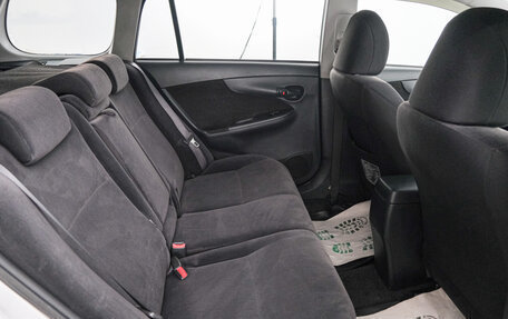 Toyota Corolla, 2008 год, 849 000 рублей, 19 фотография