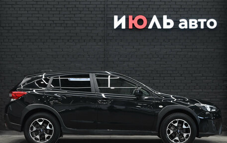 Subaru XV II, 2018 год, 2 090 000 рублей, 9 фотография