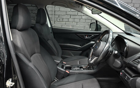 Subaru XV II, 2018 год, 2 090 000 рублей, 11 фотография