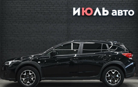 Subaru XV II, 2018 год, 2 090 000 рублей, 8 фотография