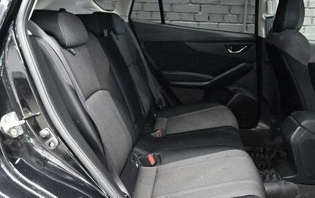 Subaru XV II, 2018 год, 2 090 000 рублей, 12 фотография