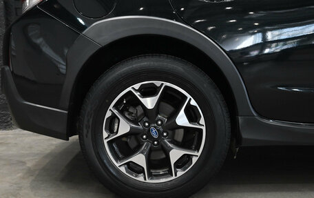 Subaru XV II, 2018 год, 2 090 000 рублей, 10 фотография